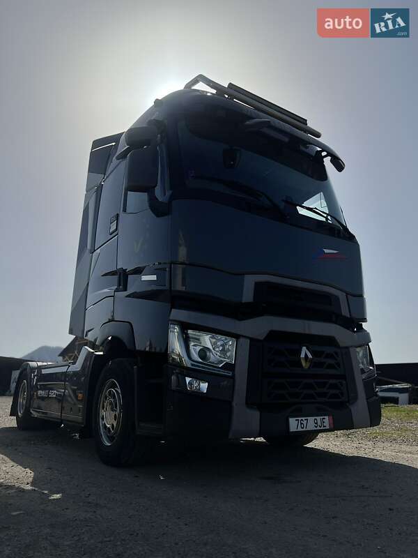 Тягач Renault Range T/T-Series  2013 в 