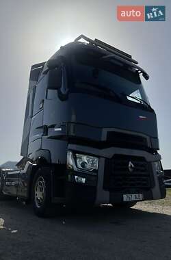 Тягач Renault Range T/T-Series  2013 в 