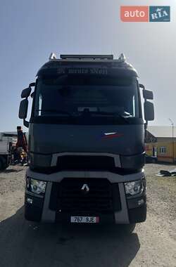 Тягач Renault Range T/T-Series  2013 в 