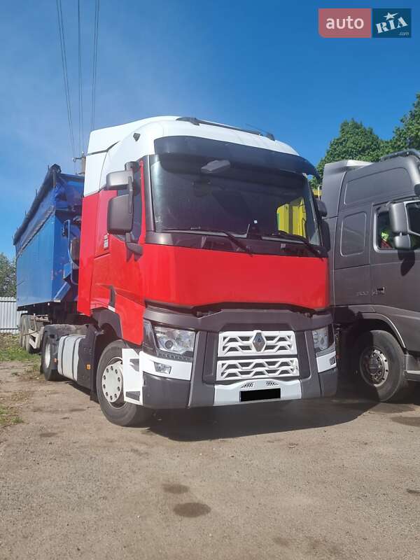 Тягач Renault Range T/T-Series  2015 в 