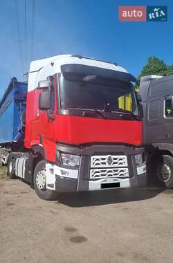 Тягач Renault Range T/T-Series  2015 в 