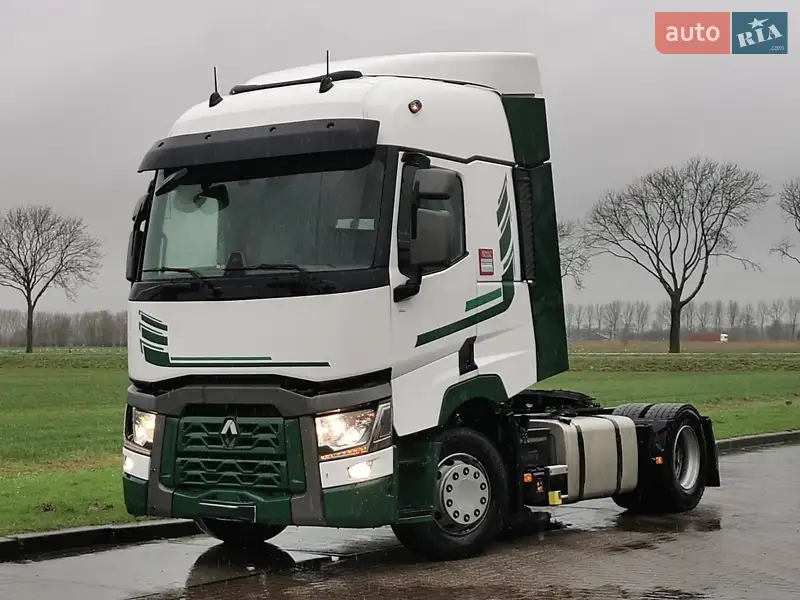 Тягач Renault Range T/T-Series  2018 в 