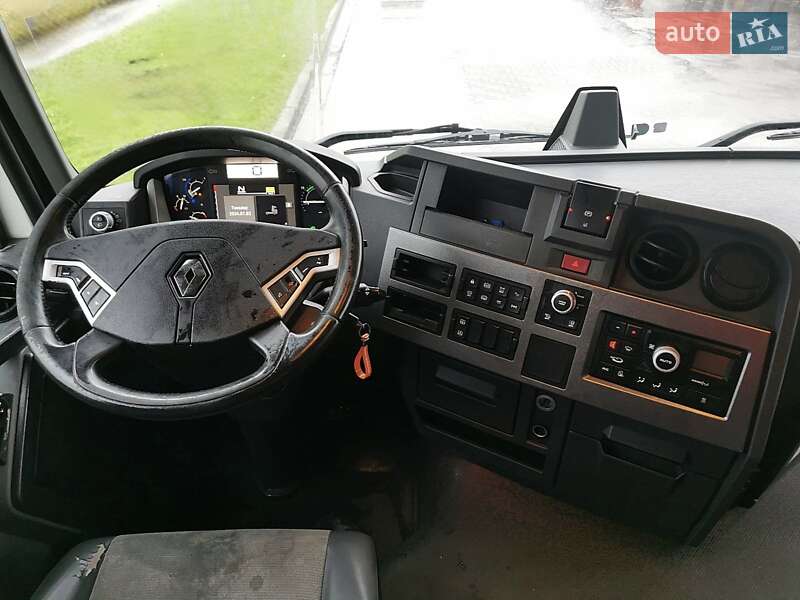 Тягач Renault Range T/T-Series  2018 в Киеве