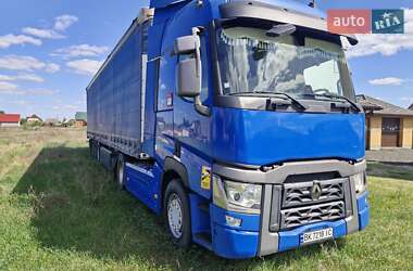 Тягач Renault Range T/T-Series  2015 в 