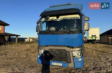 Тягач Renault Range T/T-Series  2015 в 