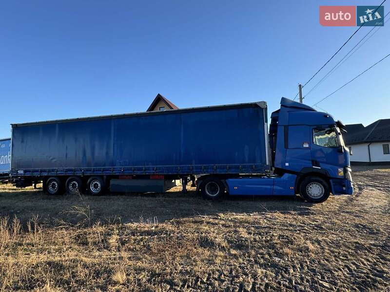 Тягач Renault Range T/T-Series  2015 в Сарнах