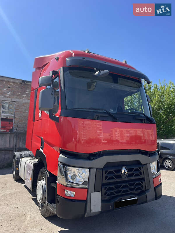 Тягач Renault Range T/T-Series  2016 в Олександрії