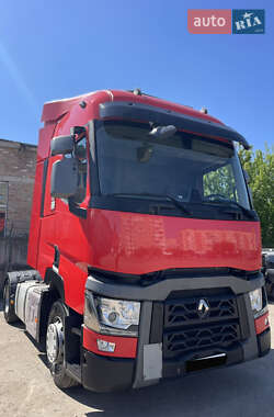 Тягач Renault Range T/T-Series  2016 в 