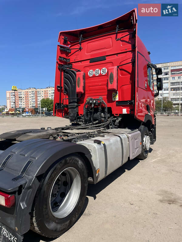 Тягач Renault Range T/T-Series  2016 в Олександрії