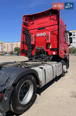 Тягач Renault Range T/T-Series  2016 в 