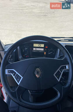 Тягач Renault Range T/T-Series  2016 в 
