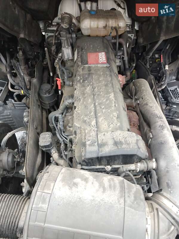 Тягач Renault Range T/T-Series  2016 в Рівному