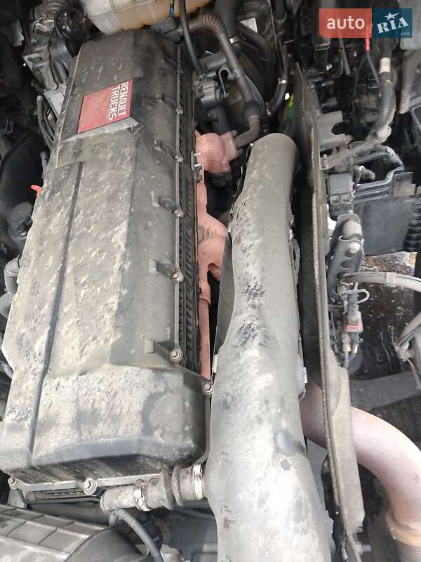 Тягач Renault Range T/T-Series  2016 в Рівному