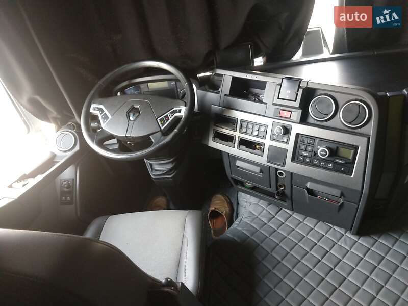 Тягач Renault Range T/T-Series  2016 в Рівному