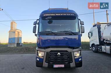 Тягач Renault Range T/T-Series  2015 в 