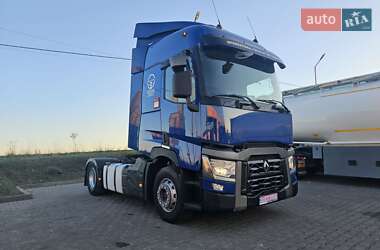 Тягач Renault Range T/T-Series  2015 в 