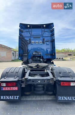Тягач Renault Range T/T-Series  2014 в 