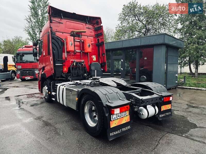 Тягач Renault Range T/T-Series  2017 в Киеве