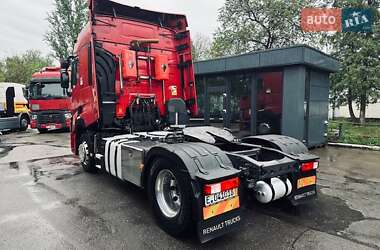 Тягач Renault Range T/T-Series  2017 в 