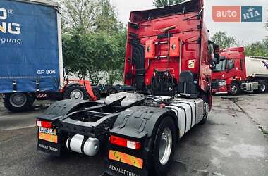 Тягач Renault Range T/T-Series  2017 в 