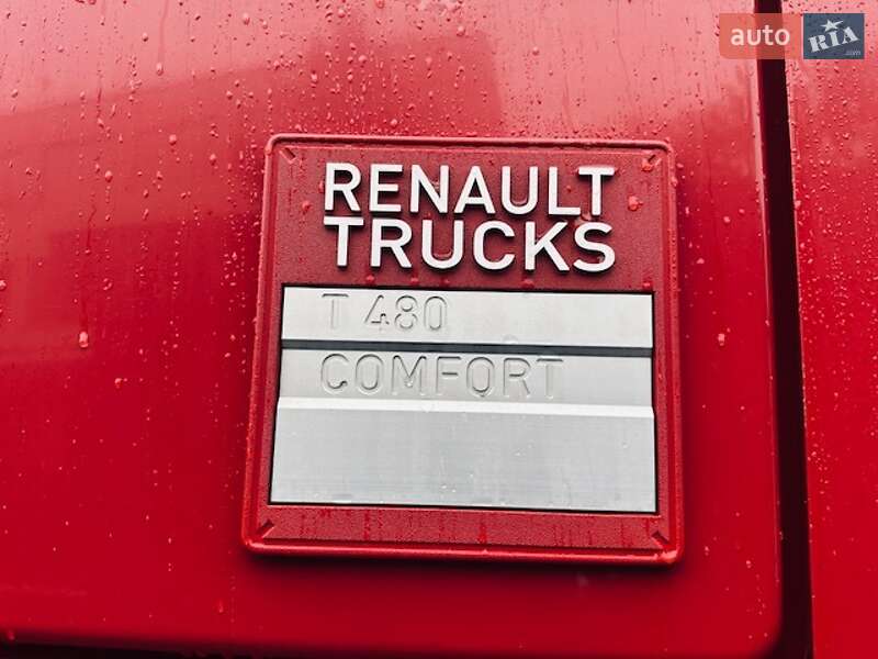 Тягач Renault Range T/T-Series  2017 в Киеве