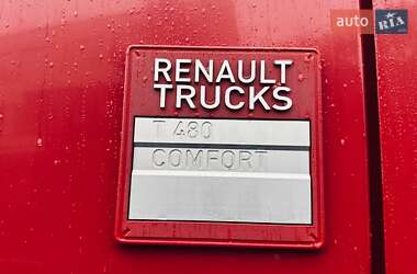 Тягач Renault Range T/T-Series  2017 в 