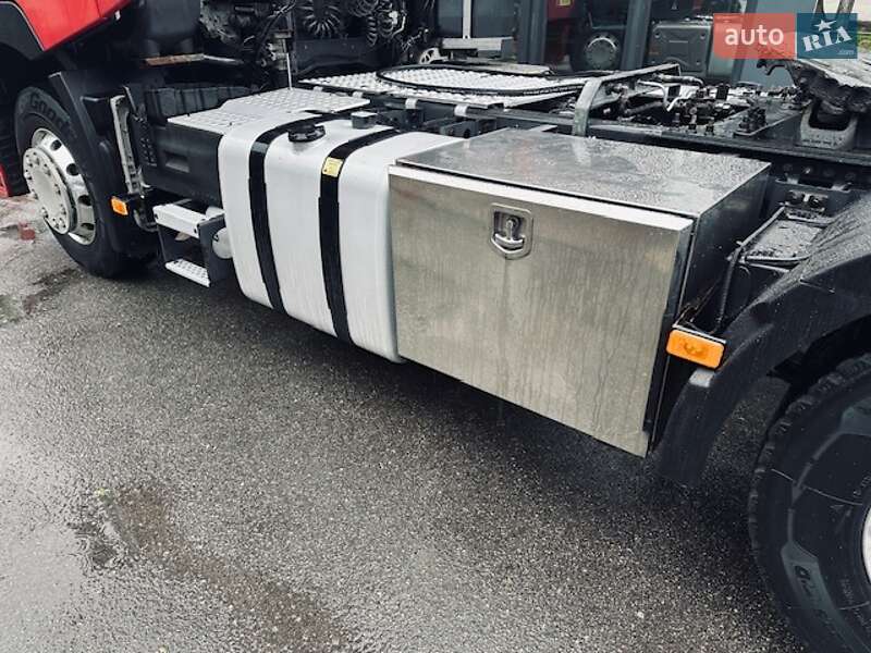 Тягач Renault Range T/T-Series  2017 в Киеве