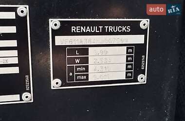 Тягач Renault Range T/T-Series  2017 в 