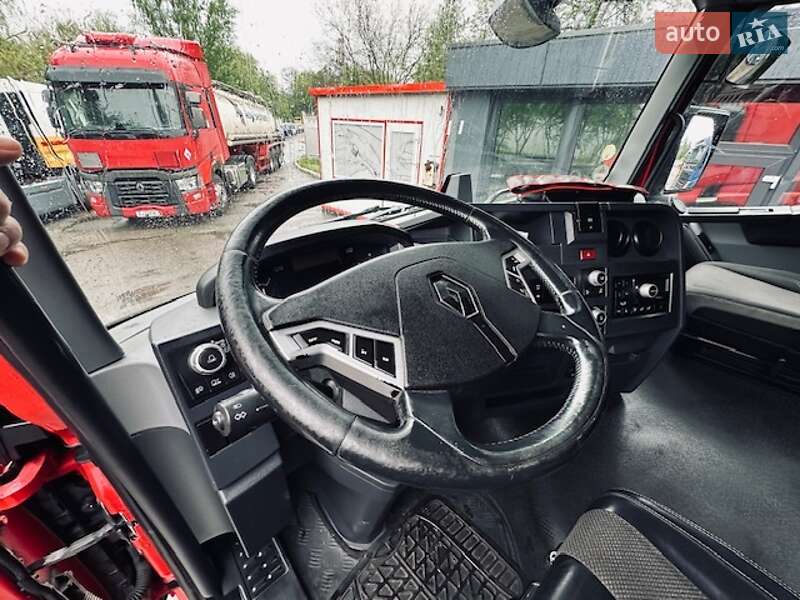 Тягач Renault Range T/T-Series  2017 в Киеве