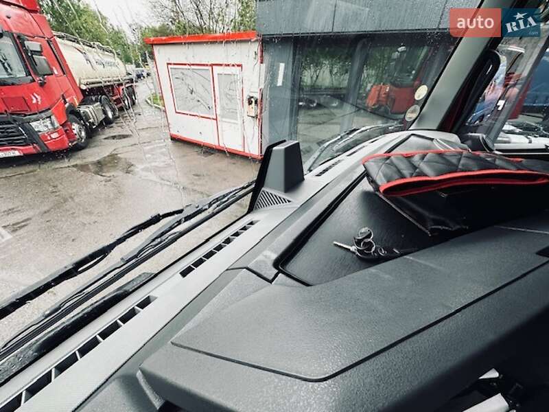Тягач Renault Range T/T-Series  2017 в Киеве