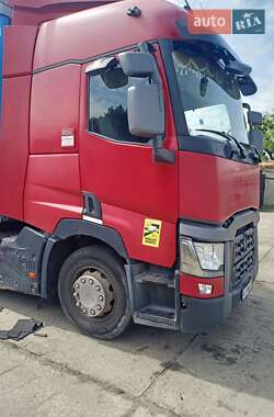 Тягач Renault Range T/T-Series  2015 в 
