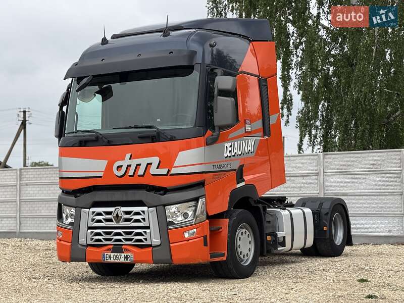 Тягач Renault Range T/T-Series  2017 в 