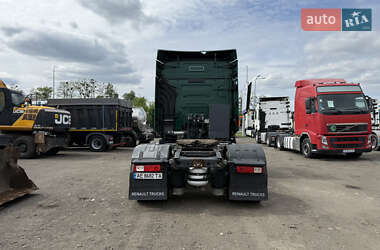 Тягач Renault Range T/T-Series  2014 в 