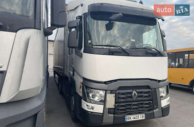 Тягач Renault Range T/T-Series  2015 в 