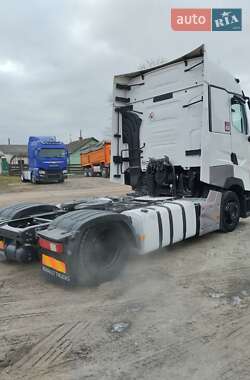 Тягач Renault Range T/T-Series  2017 в 