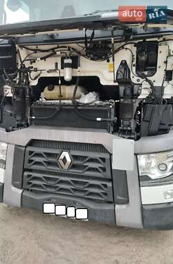 Тягач Renault Range T/T-Series  2017 в 