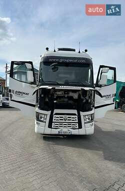Тягач Renault Range T/T-Series  2016 в 