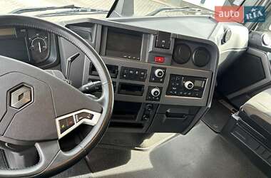 Тягач Renault Range T/T-Series  2016 в 