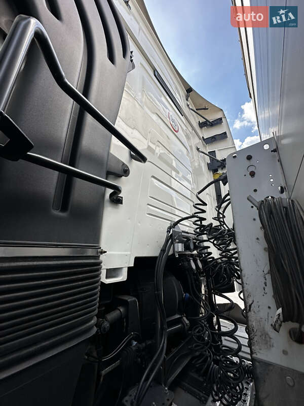 Тягач Renault Range T/T-Series  2018 в Умані