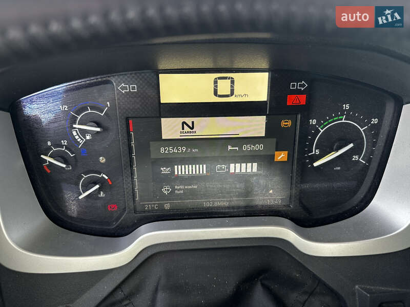 Тягач Renault Range T/T-Series  2018 в Умані