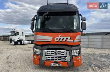 Тягач Renault Range T/T-Series  2017 в 