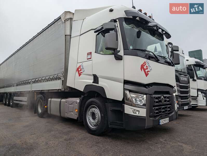 Renault Range T/T-Series 2019 Renault Range T/T-Series 2019