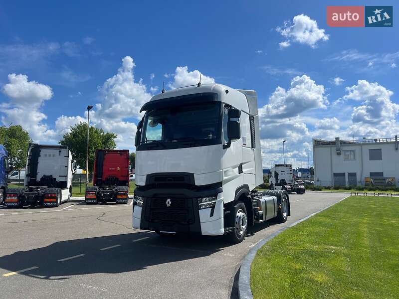 Тягач Renault Range T/T-Series  2025 в 