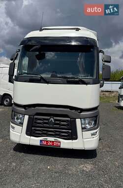 Тягач Renault Range T/T-Series  2015 в 