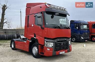 Тягач Renault Range T/T-Series  2016 в Тернополі