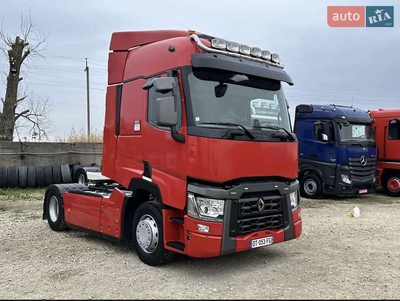 Renault Range T/T-Series  2016