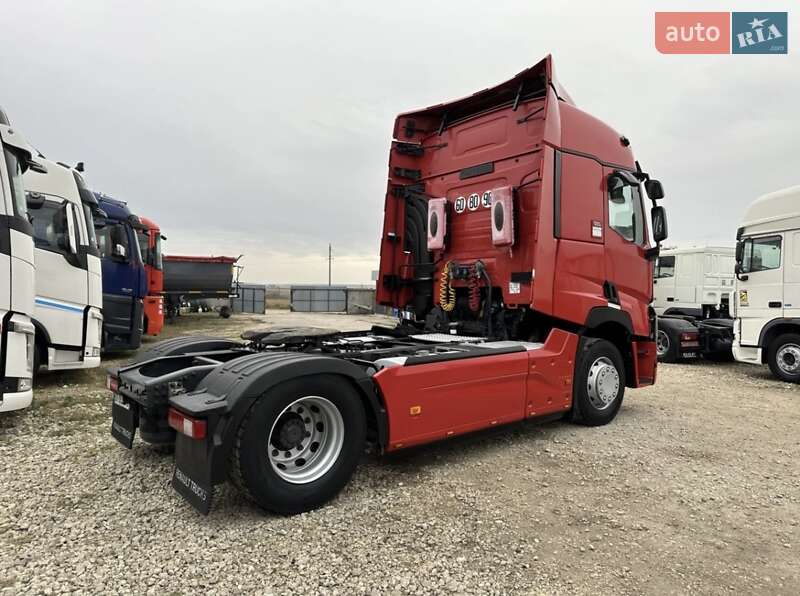 Тягач Renault Range T/T-Series  2016 в Тернополі