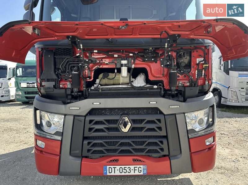 Тягач Renault Range T/T-Series  2016 в Тернополі