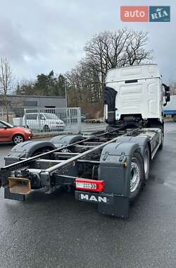 Контейнеровоз Renault Range T/T-Series  2021 в 