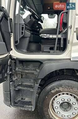 Контейнеровоз Renault Range T/T-Series  2021 в 